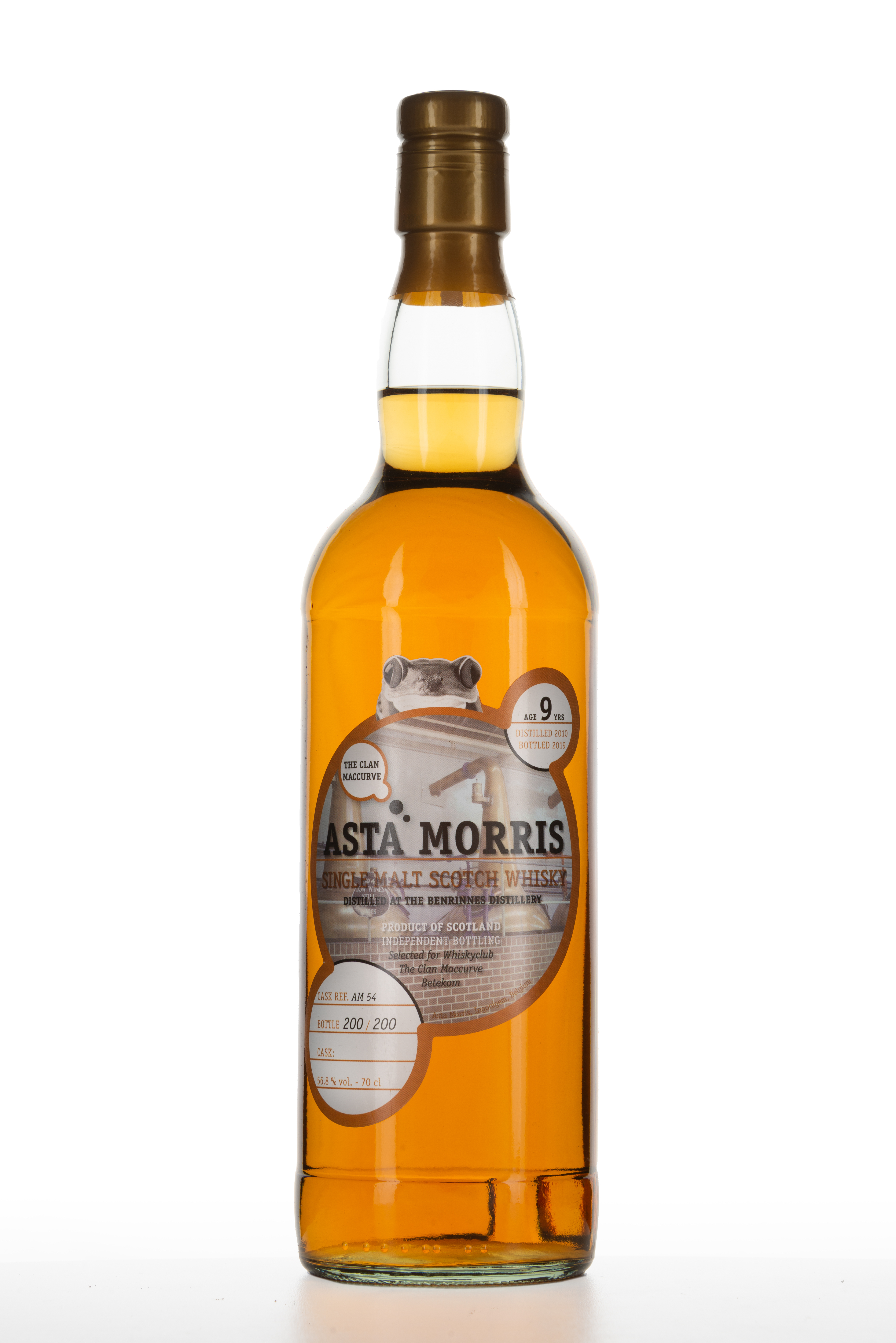 Benrinnes 2010