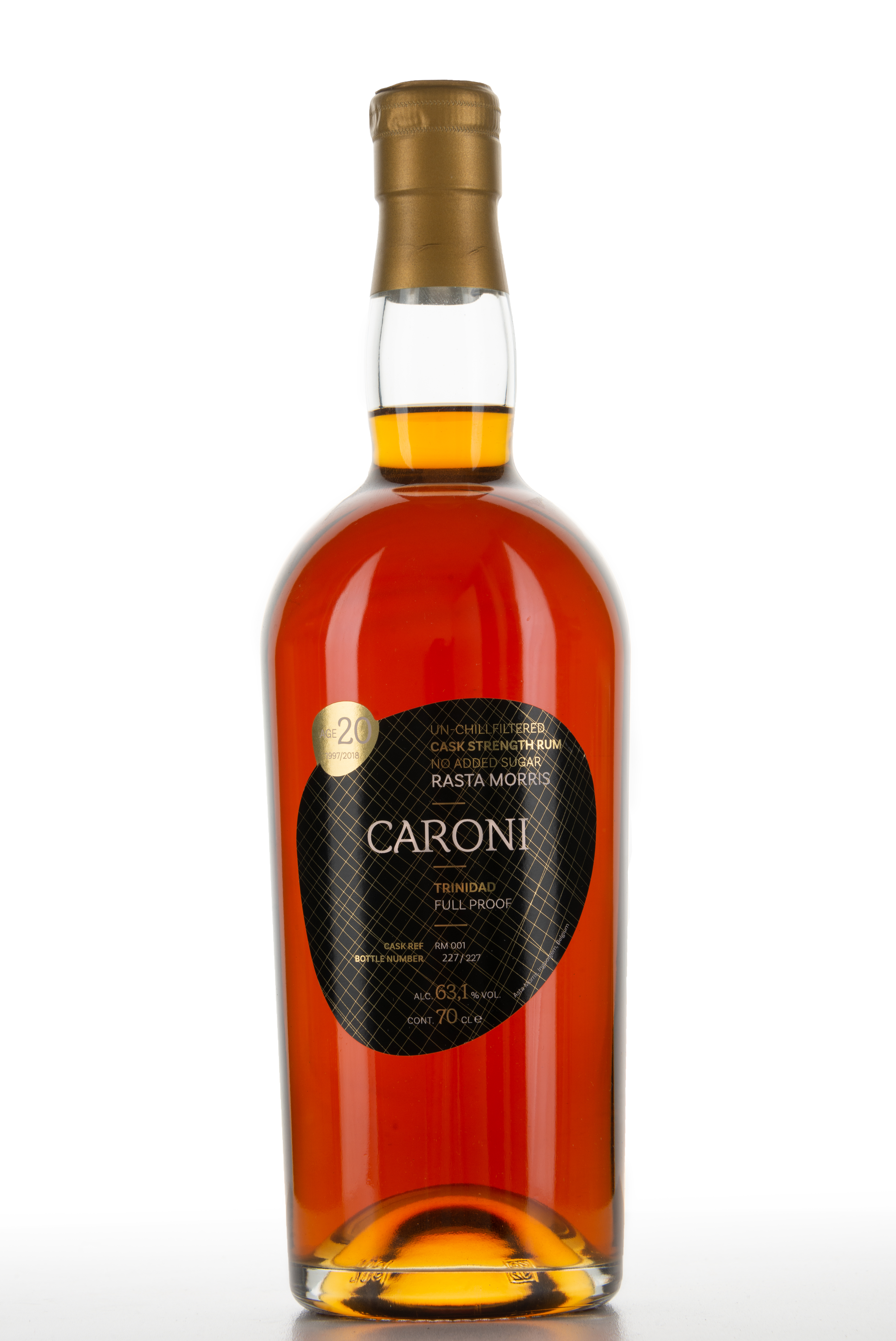 Caroni 1997