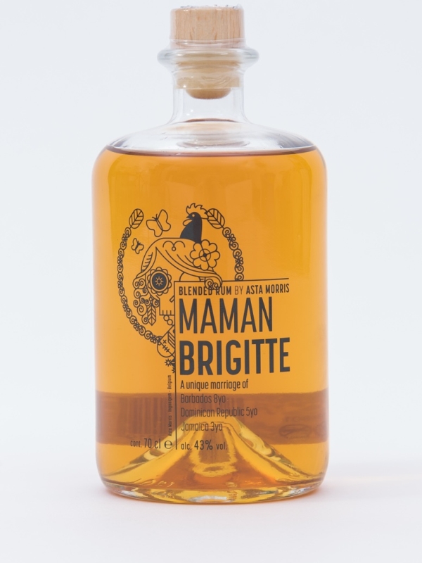 Maman Brigitte blended rum