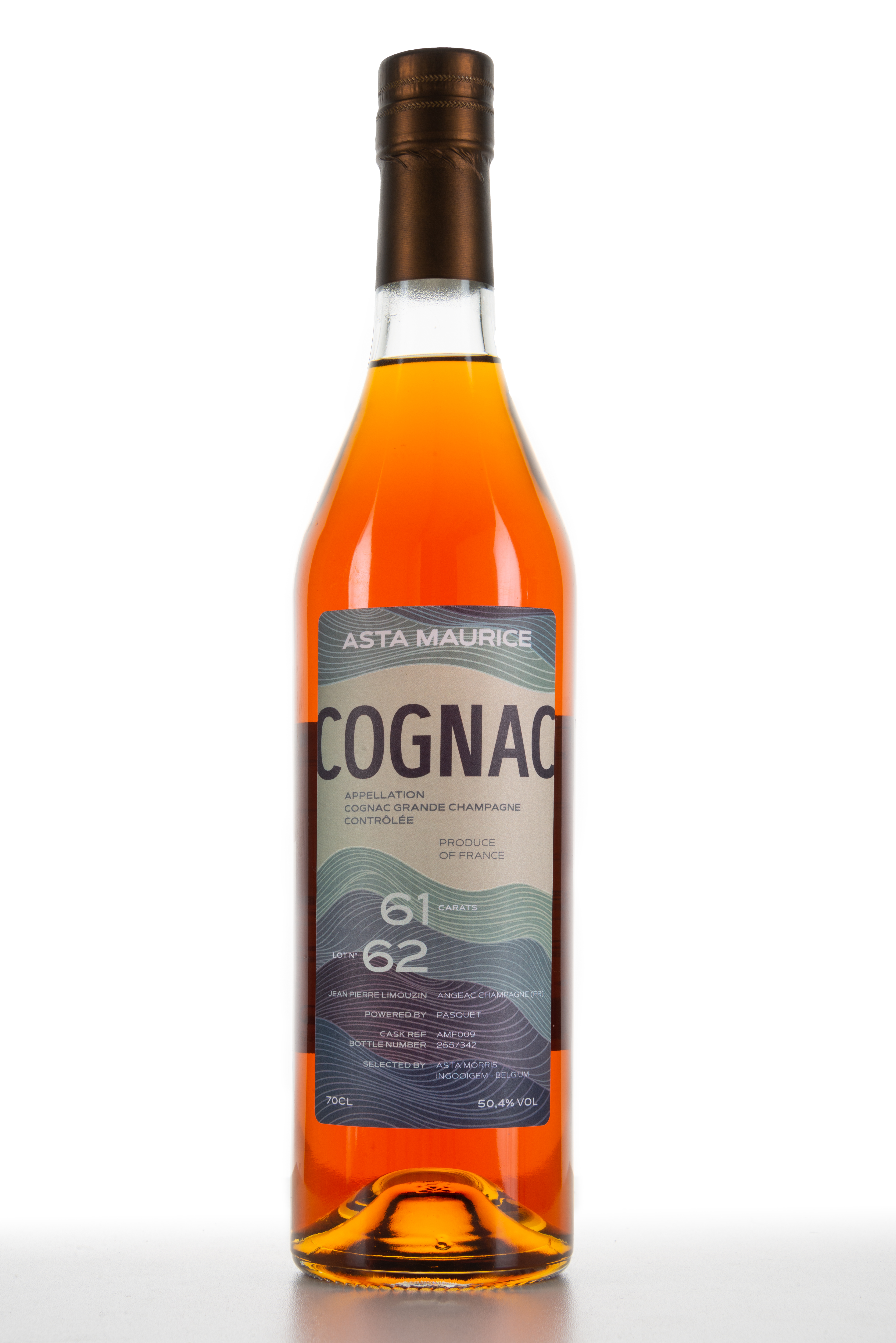 Cognac '61 Carats - Lot 62 Asta Maurice