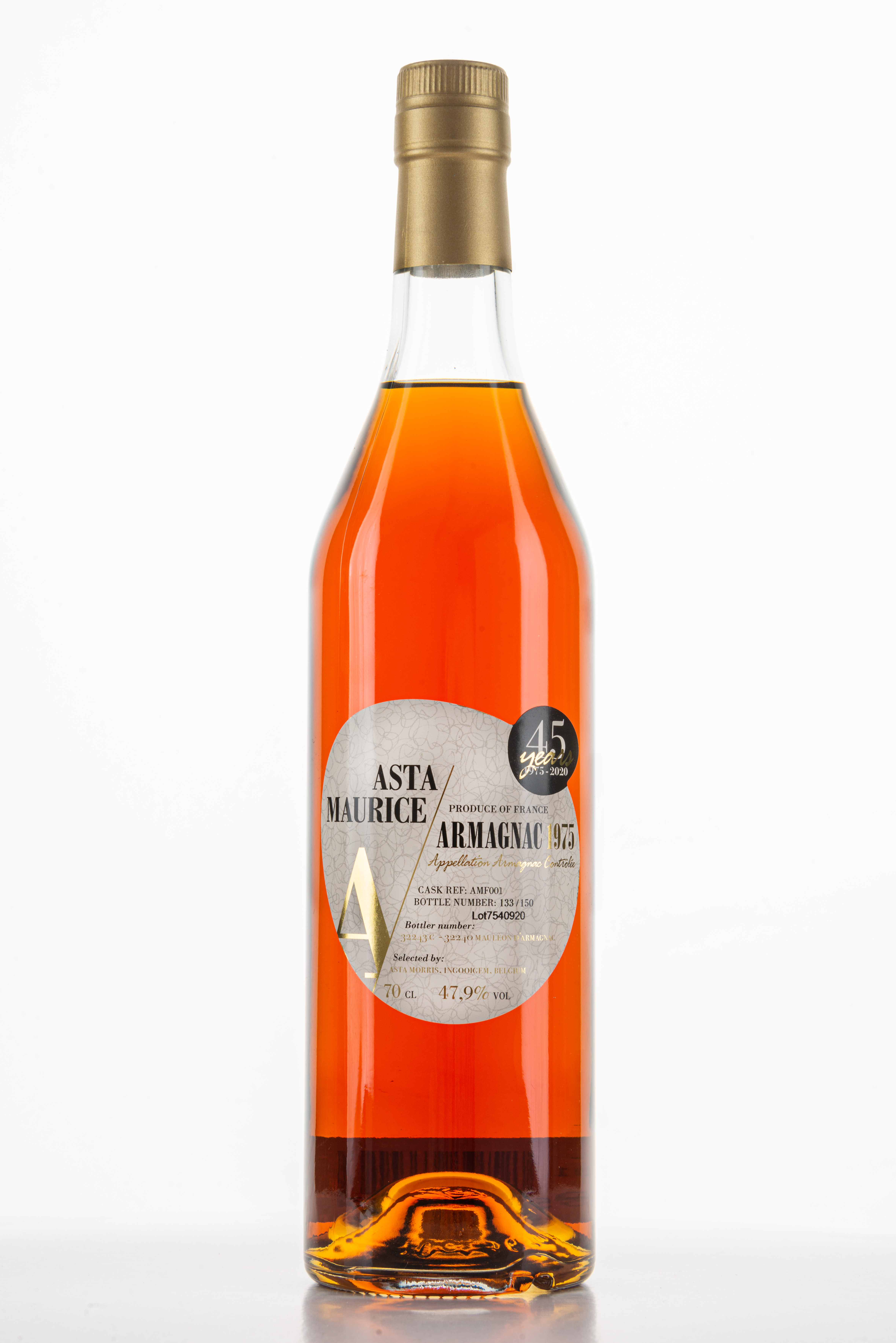 Armagnac 1975 - Asta Maurice