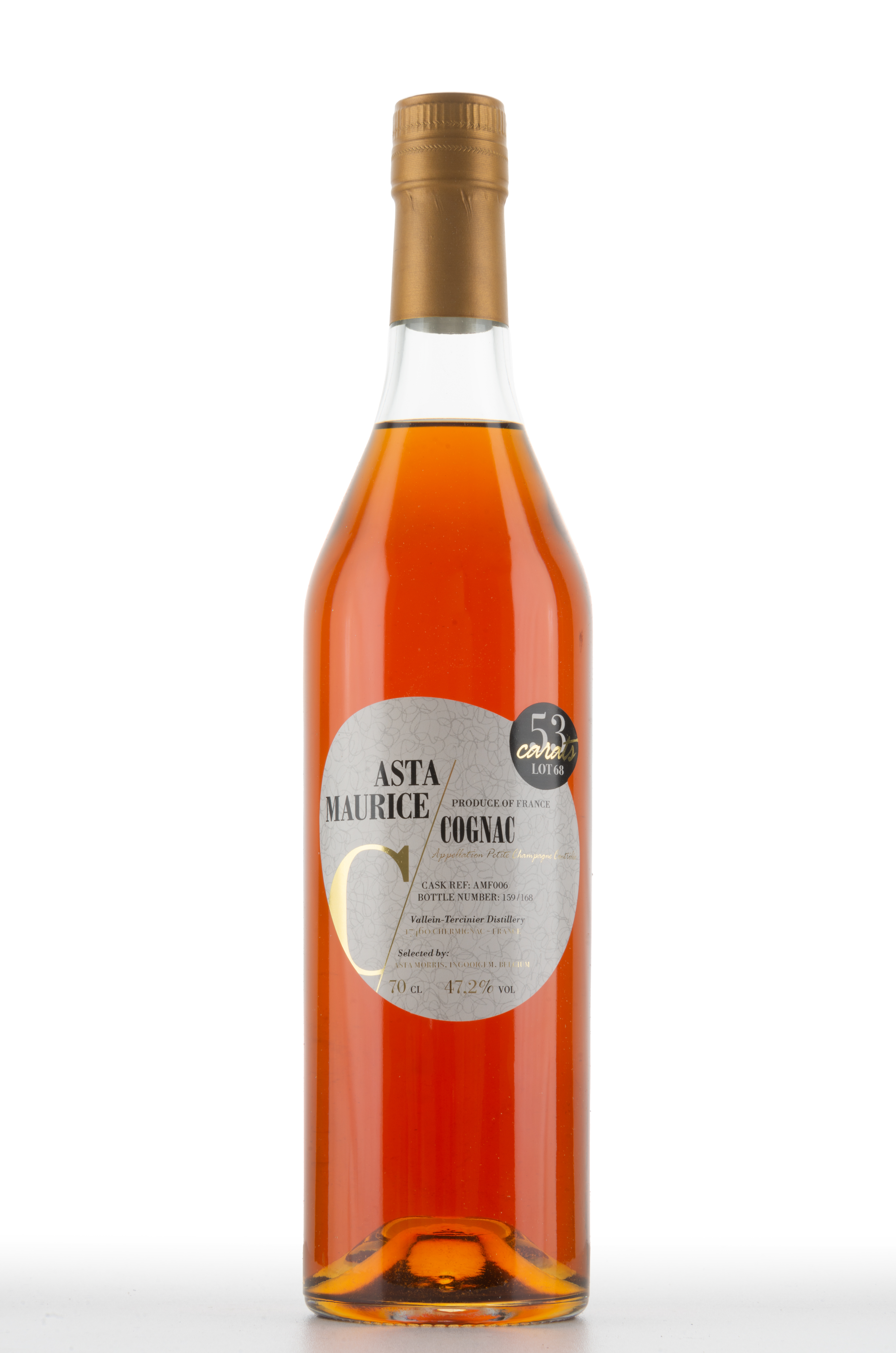 Cognac '53 Carats - Lot 68' Asta Maurice