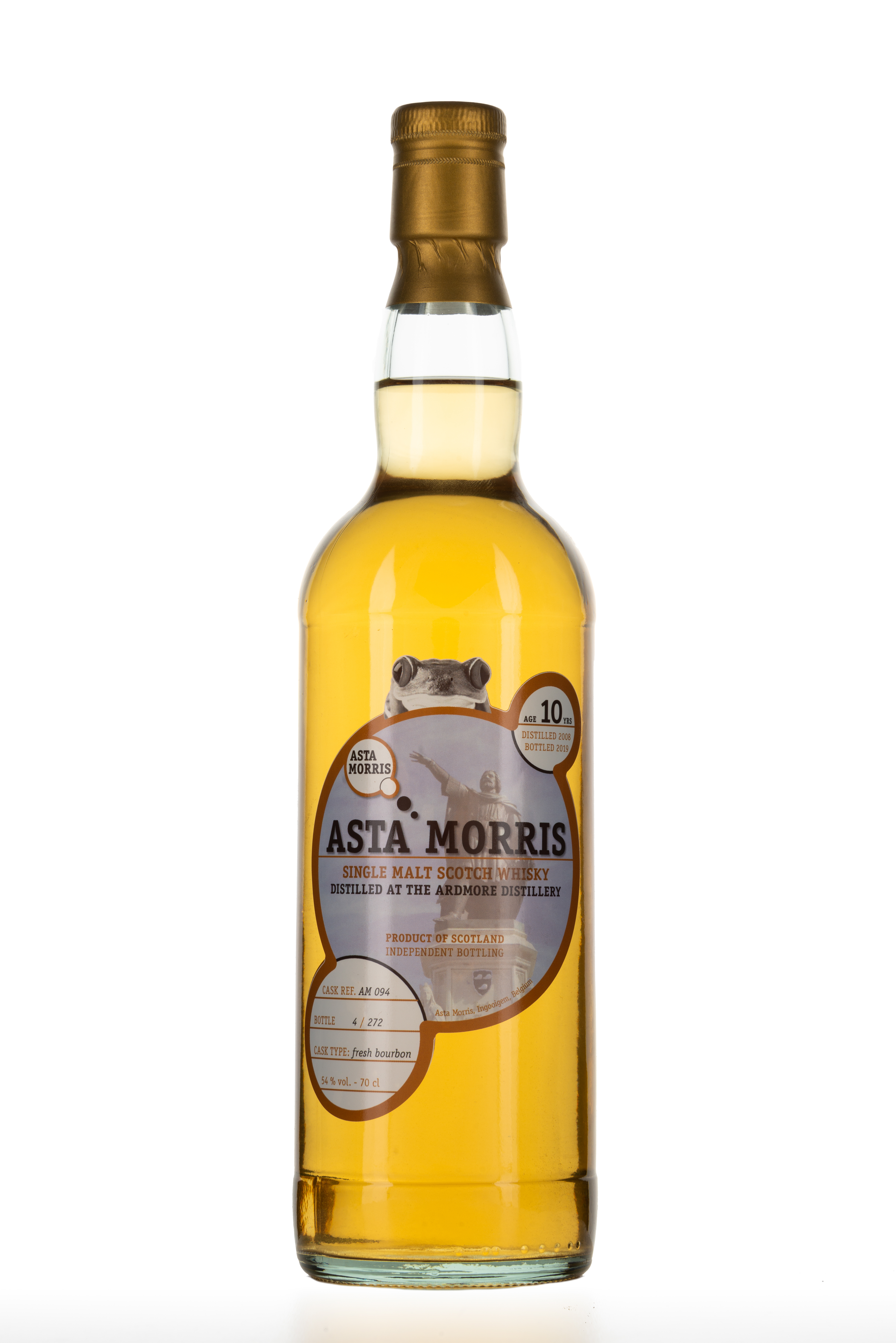 Ardmore 2008