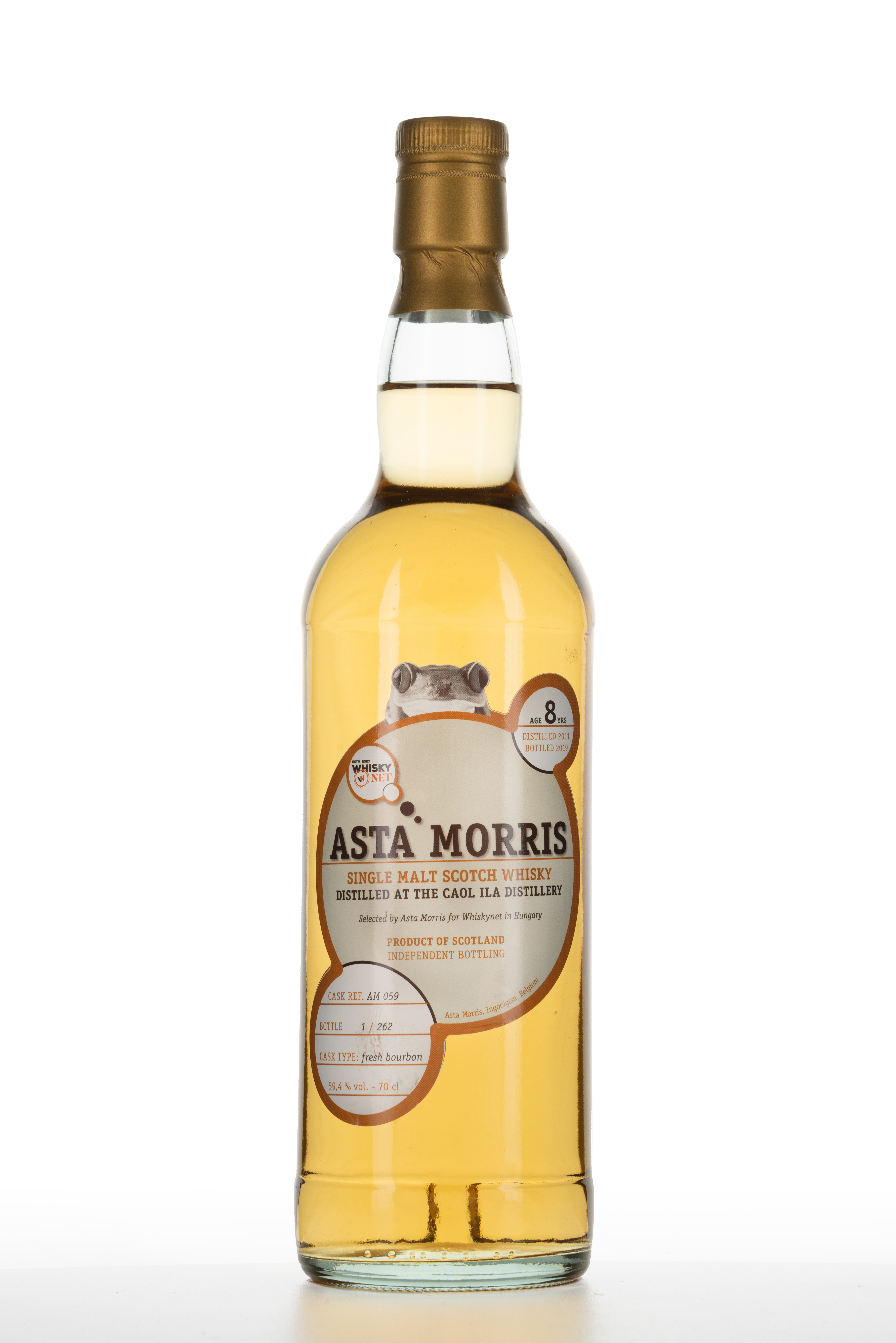 Caol Ila 2011