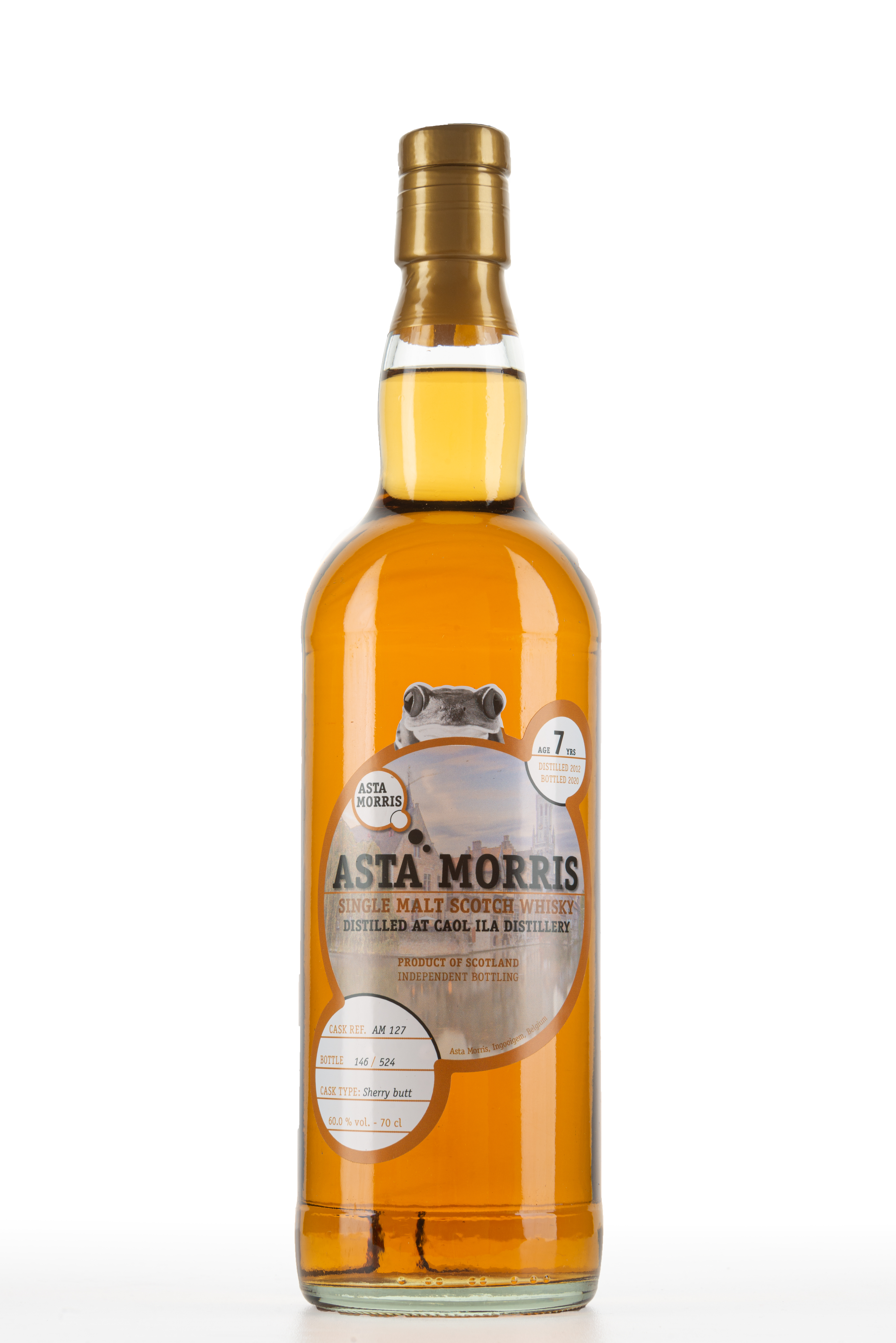 Caol Ila 2012
