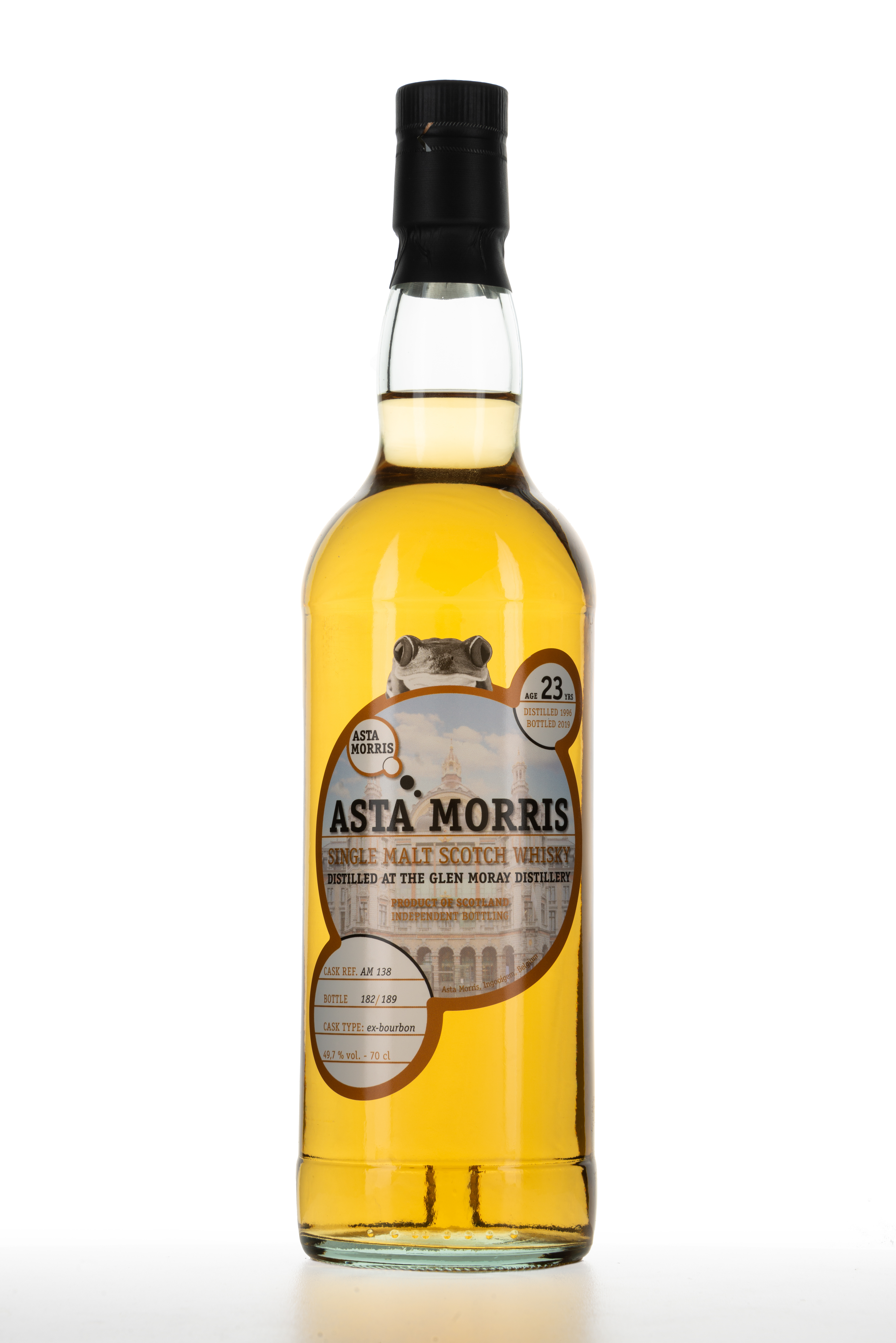 Glen Moray 1996
