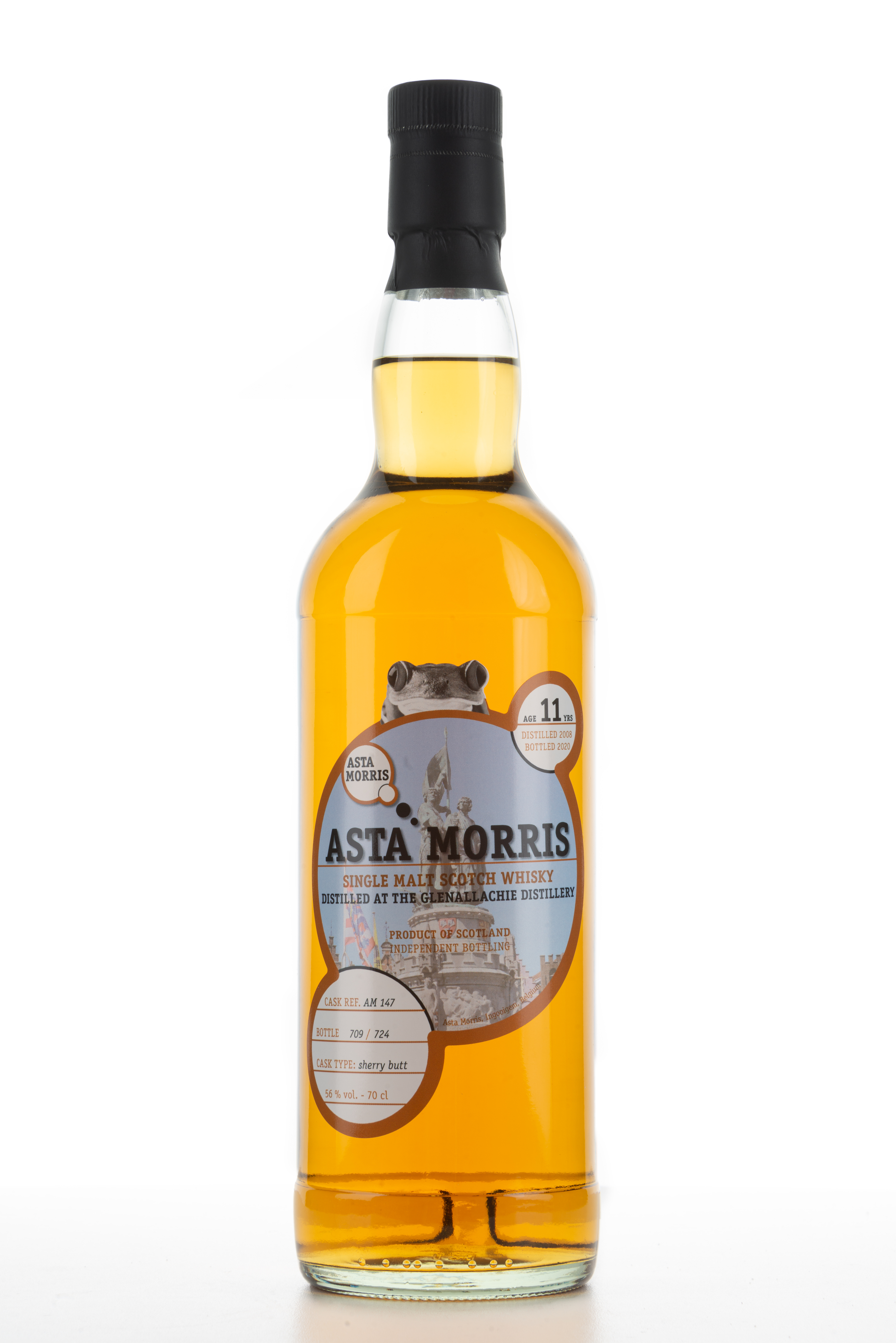 Glenallachie 2008