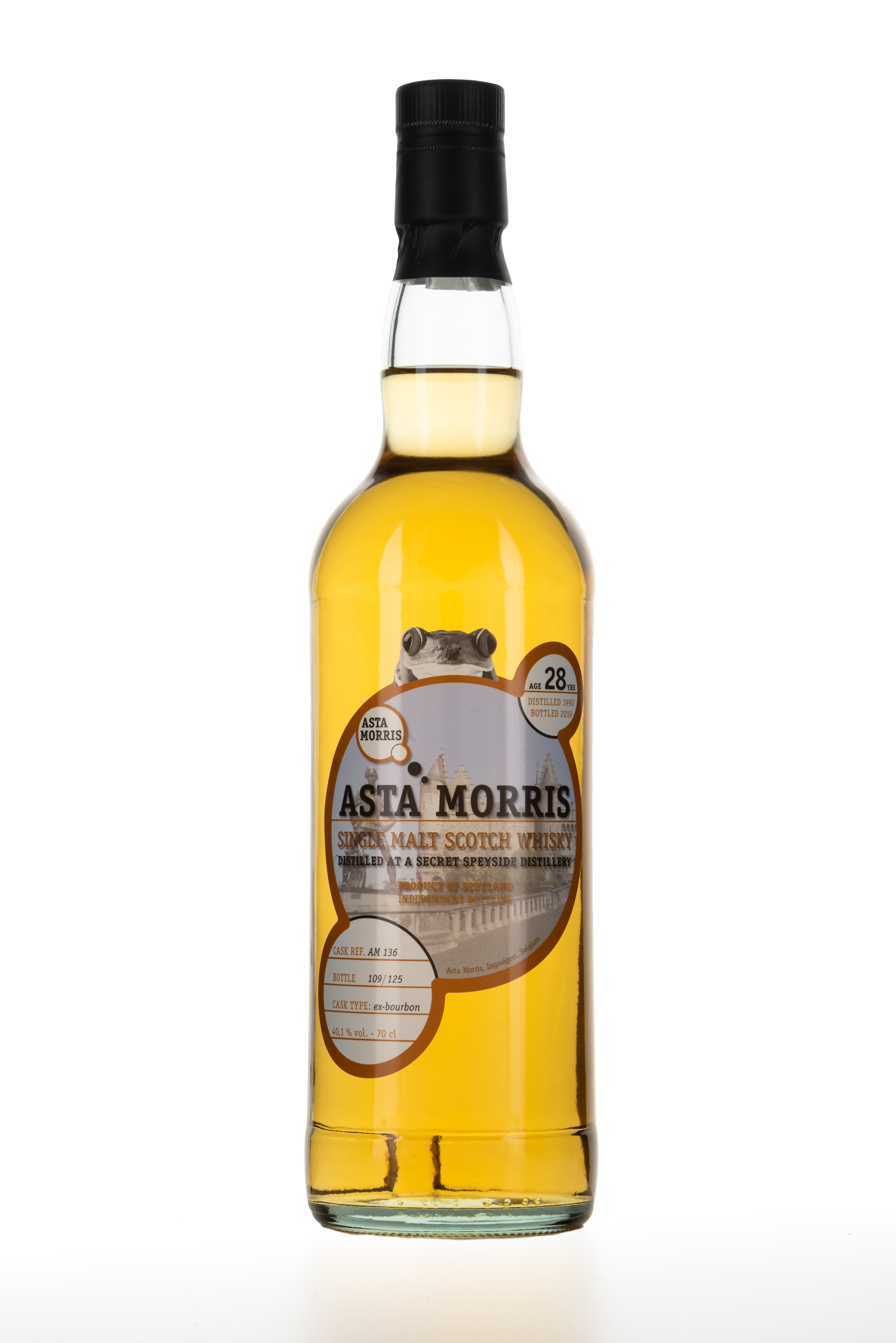 Secret Speyside 1990