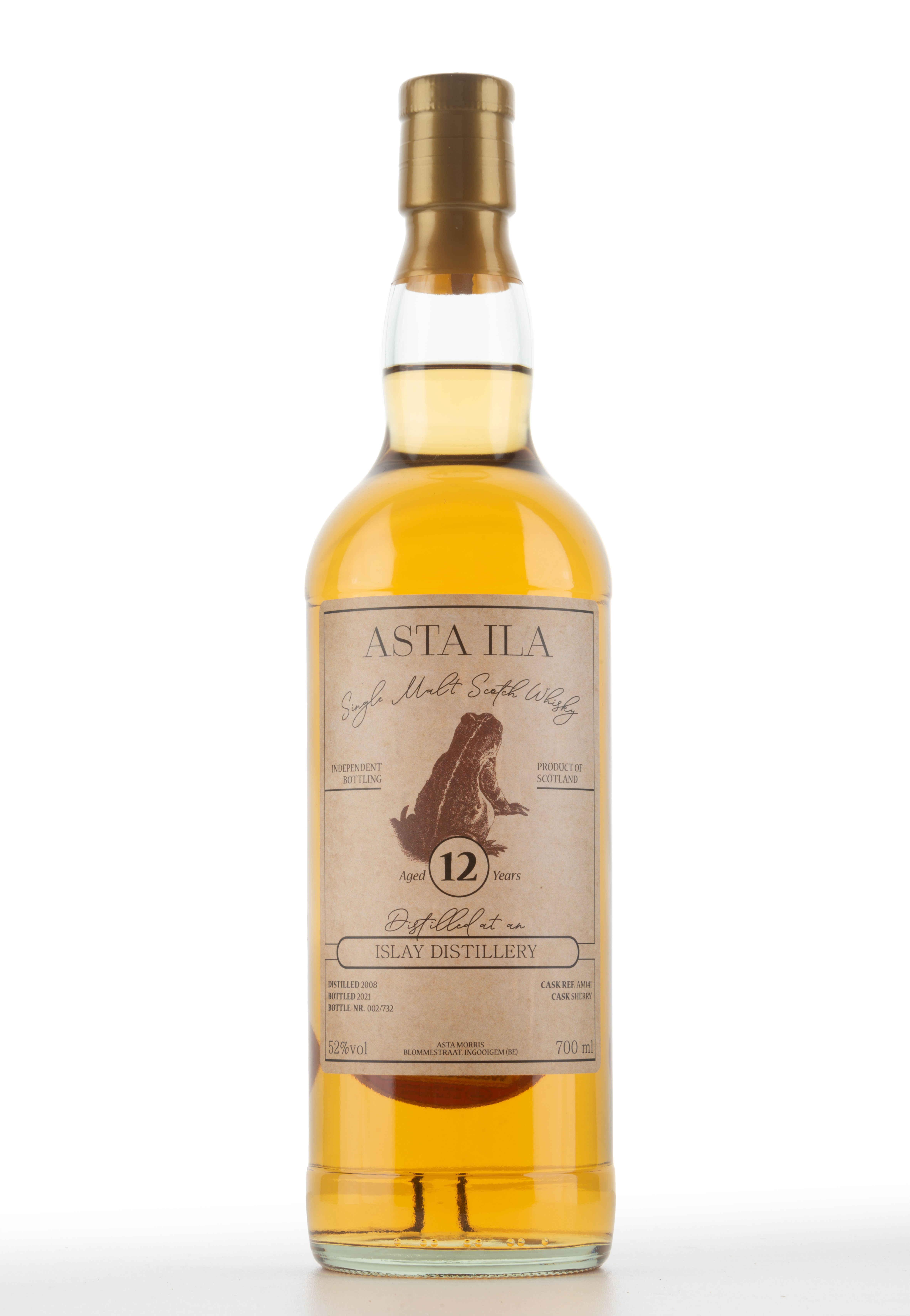 Asta Ila 2008