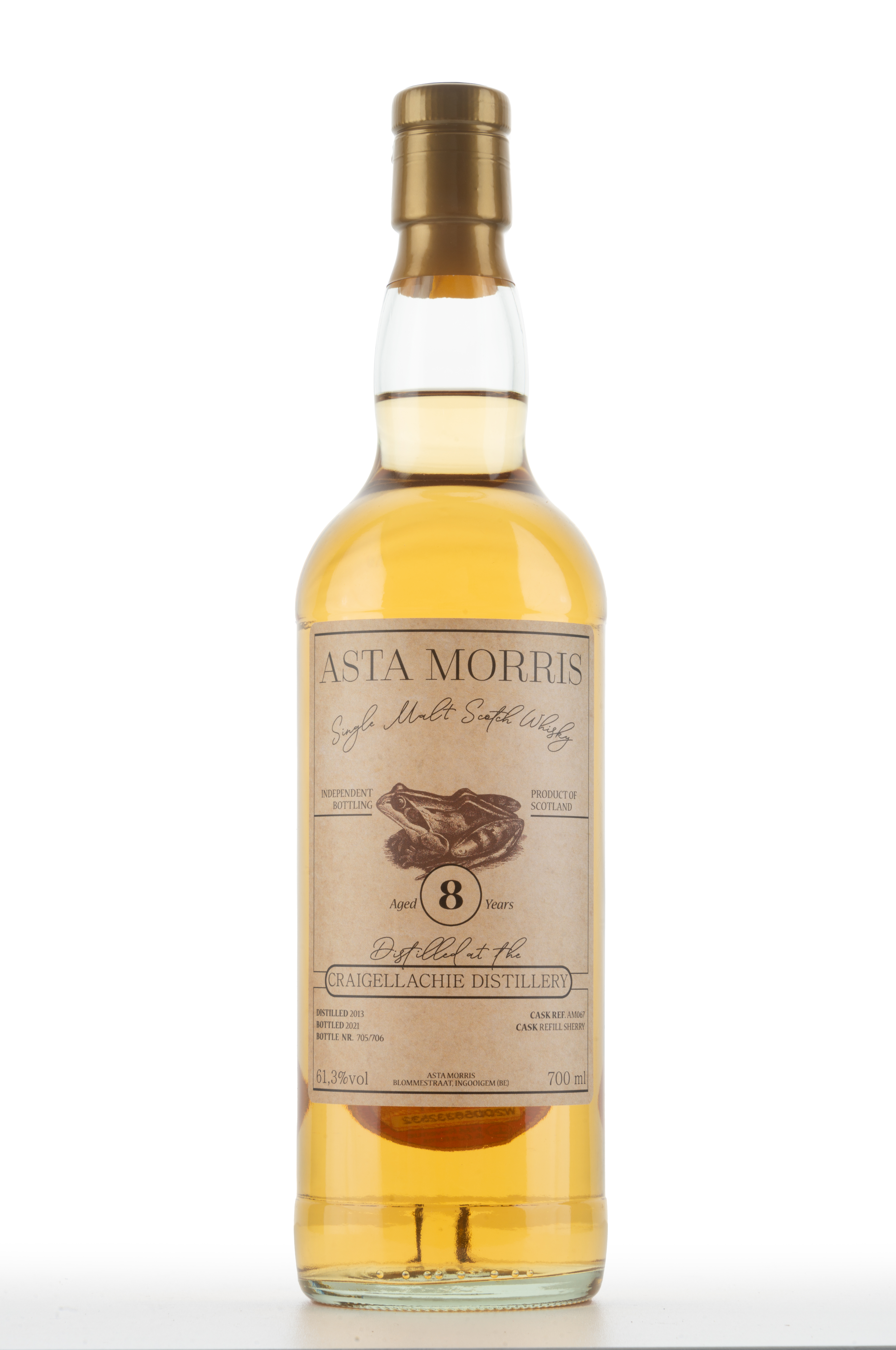 Craigellachie 2013