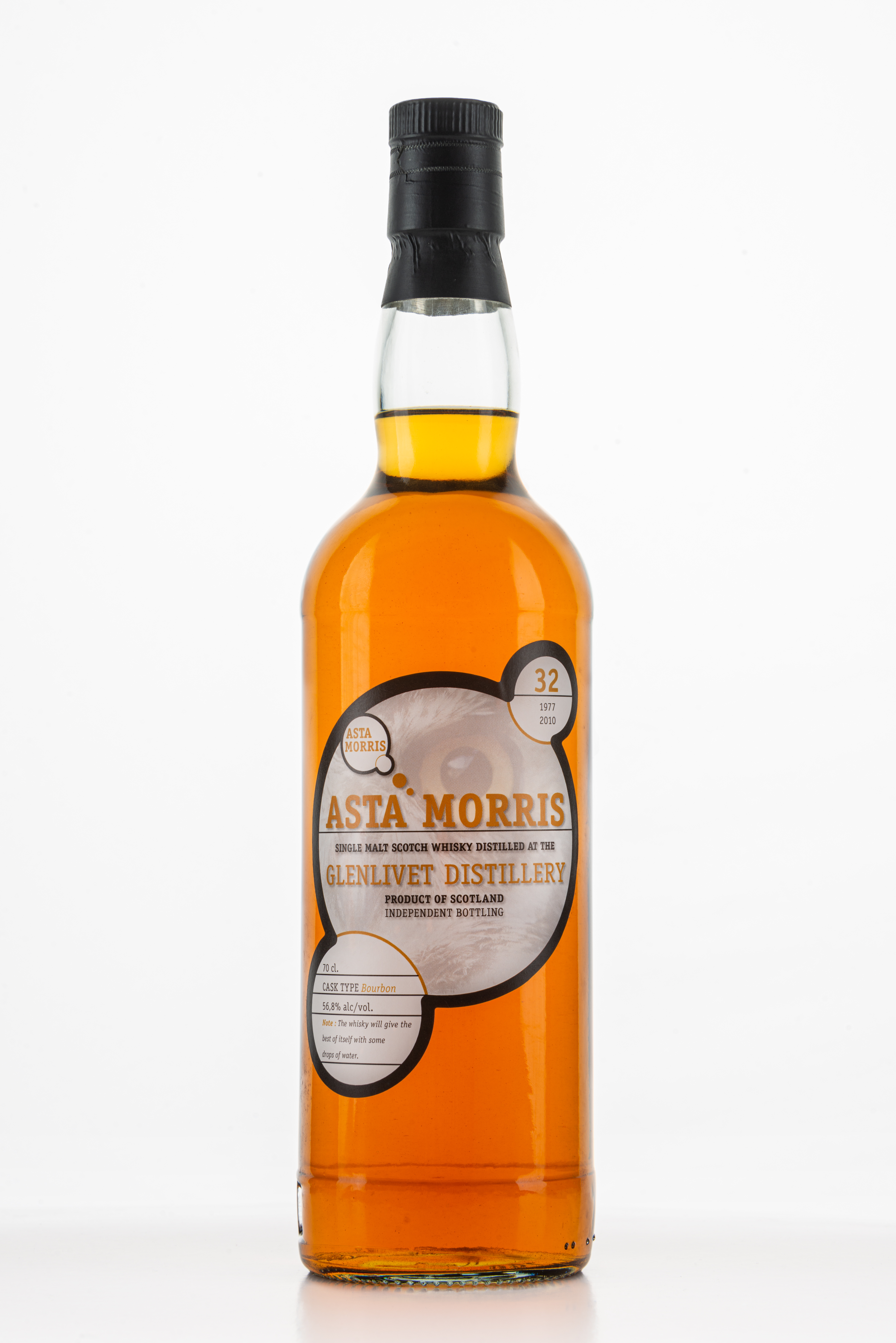 Glenlivet 1977