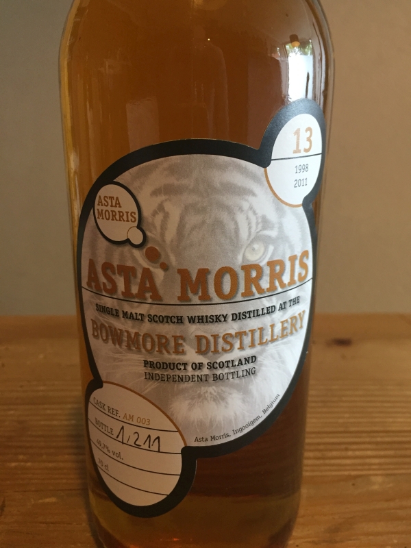Bowmore 1998