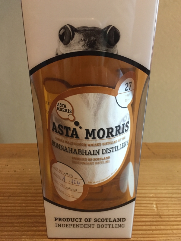 Bunnahabhain 1987