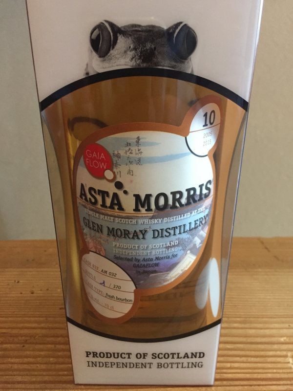 Glen Moray 2005