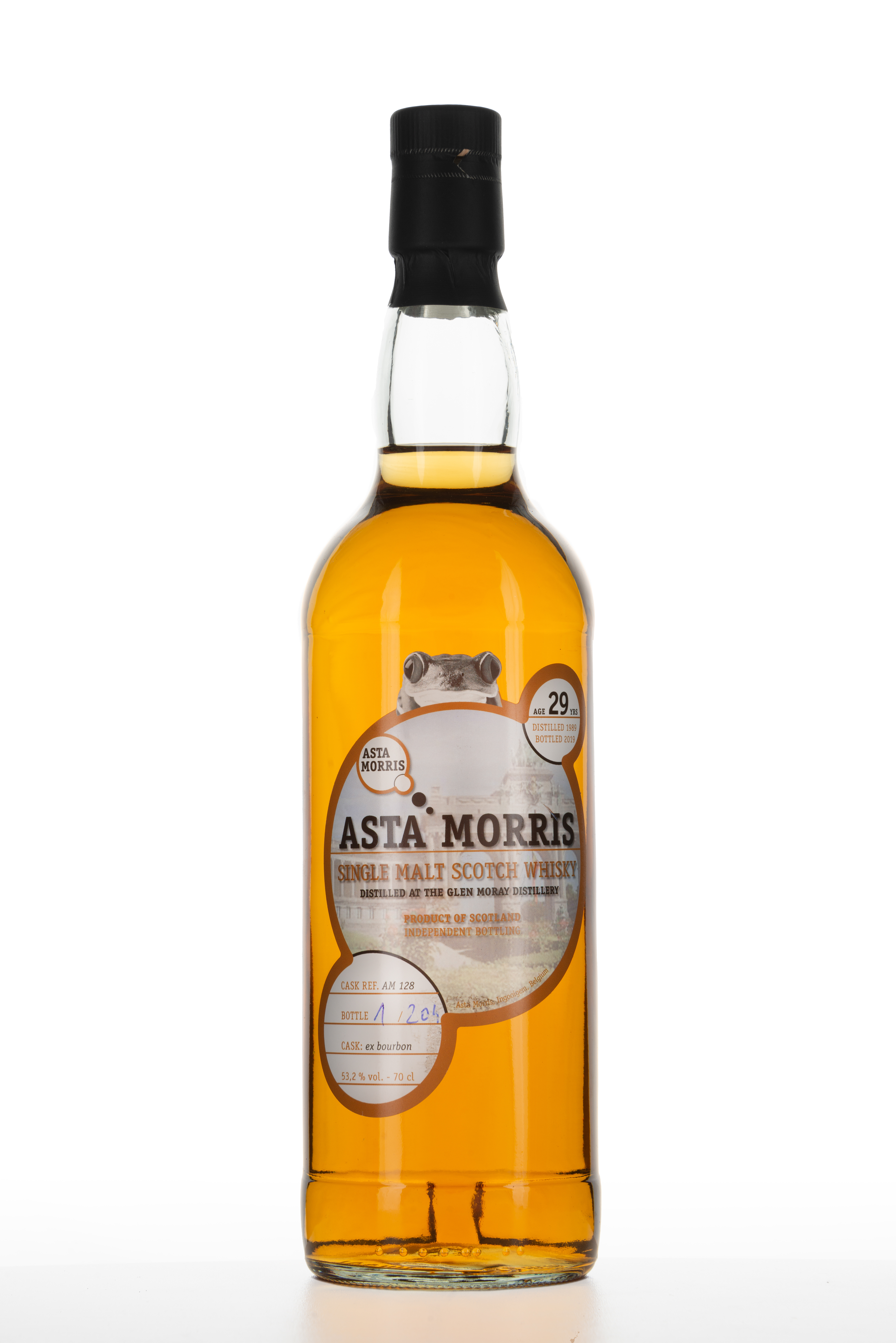 Glen Moray 1989