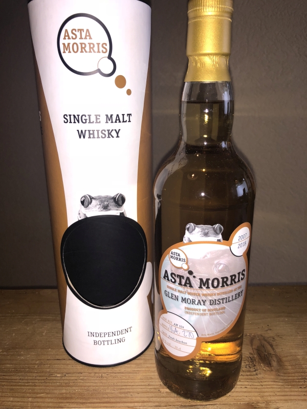 Glen Moray 2007