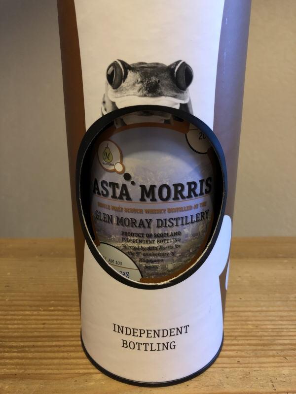 Glen Moray 2007