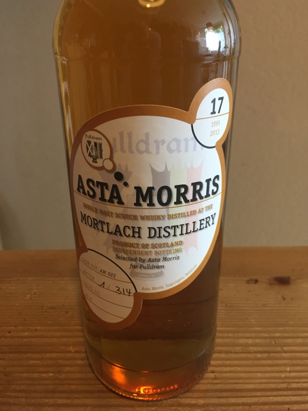 Mortlach 1995